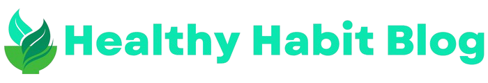 Healthy Habit Blog