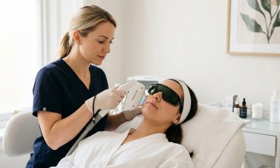 IPL Treatment কী? ত্বকে কীভাবে কাজ করে, উপকারিতা ও ঝুঁকি