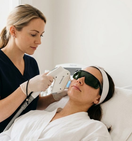 IPL Treatment কী? ত্বকে কীভাবে কাজ করে, উপকারিতা ও ঝুঁকি